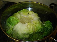 Fot. bing_translator, Stuffed cabbage