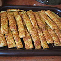 paluszki do barszczu i nie tylko