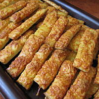 paluszki do barszczu i nie tylko