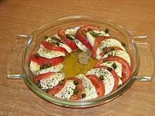 Fot. sealand1, Mozzarella z pomidoross