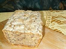 Fot. taray, Chleb pszenno-razowy na zakwasie