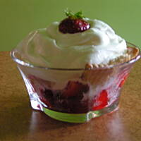 Taki sobie dziecinnie prosty deser