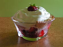 Fot. łyżeczka28, Taki sobie dziecinnie prosty deser