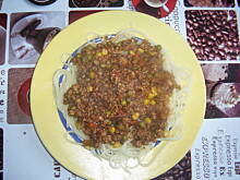 Fot. berenika6, Pyszniutkie spagetti pomidorowo-warzywne