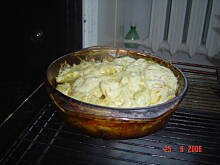 Fot. AniolekB, Karkówka pod kołderka aniołka