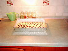 Fot. frankafiranka, Fale Dunaju z wisienkami