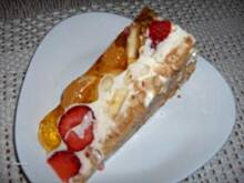 Fot. nutella, Sernik na zimno- Owocowy Raj