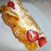 Sernik na zimno- Owocowy Raj