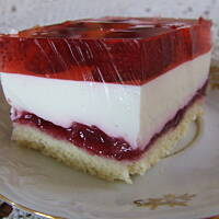 Serniczek na zimno pani Wandy