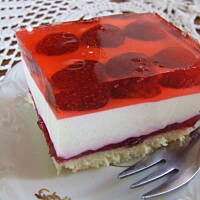 Serniczek na zimno pani Wandy