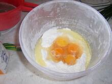 Fot. inka21, naleśniki  na słono - jarzynowe