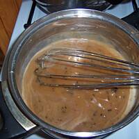 naleśniki  na słono - jarzynowe