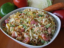 Fot. ilka76, Surówka letnia