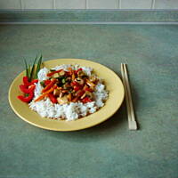 My dad's chinese also called quinine