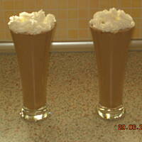 Mrożona kawa Bananowa