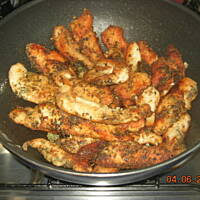 Nie - winna pierś z kurczaka