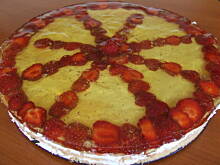 Fot. ilka76, Jogurtowy torcik z owocami