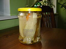 Fot. eNka, Cukinia lub kabaczek w occie