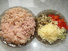 Fot. irena sikora, Drobiowe zrazy panierowane