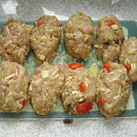 Drobiowe zrazy panierowane