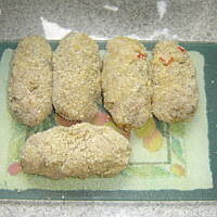 Drobiowe zrazy panierowane