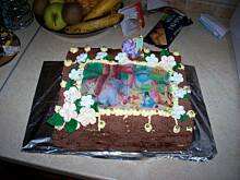 Fot. messua27, Tort Funny Hunny Tree