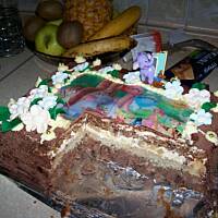 Tort Funny Hunny Tree