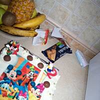 Tort Czekoladowo Orzechowo Kawowy