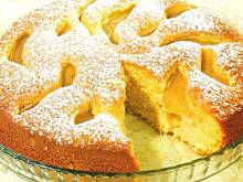 Fot. Roni, Placek z gruszkami