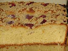 Fot. gadułka, Drożdżówka bez wyrabiania