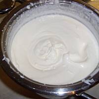 ptasie  mleczko  na  różowo