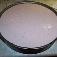 ptasie  mleczko  na  różowo