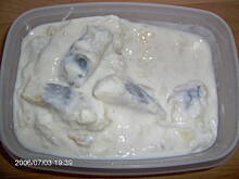 Fot. joasia1204, Śledzie w sosie jogurtowym