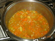 Fot. nyta, Zupka maślankowa