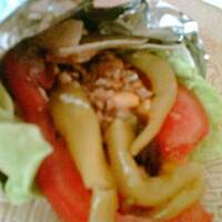 Tortilla twister po ateńsku