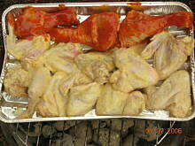 Fot. ixa, Bardzo smaczne porcje kurczaka