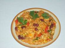 Fot. jola, Pyszny ryż po meksykańsku