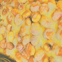 Buchty z kremem waniliowym