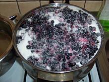 Fot. inka21, dżem jagodowy