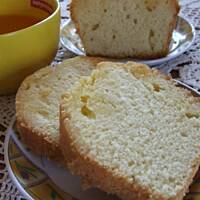 Ciasto cytrynowe wg siostry Leonilli