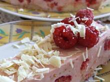 Fot. ilka76, Malinowa pianka