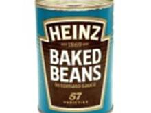 Fot. kasia d, Pieczony Ziemniak z fasolka Heinza - po angielsku