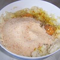 kotleciki  z kalafiora