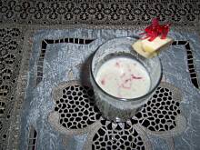 Fot. inka21, koktajl bananowy z niespodzianką