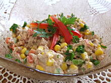 Fot. ilka76, Sałatka z tuńczyka expressowa