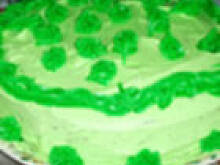 Fot. Roni, Szalony czekoladowy torcik