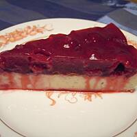 Ciasto bez jajek i bez mąki