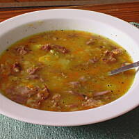 grochówa mniam mniam