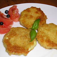 Kabaczek panierowany