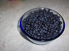 Fot. inka21, kluski z jagodami